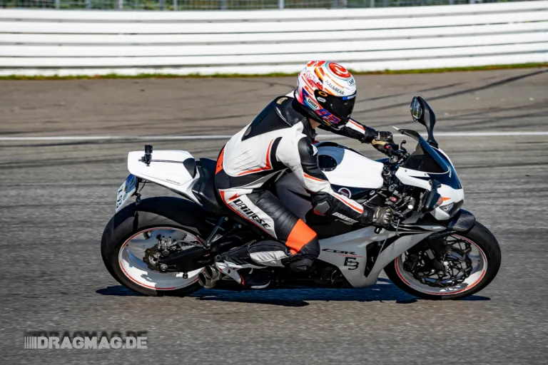 Touristenfahrten Hockenheimring 04.10.2020 – Foto 426