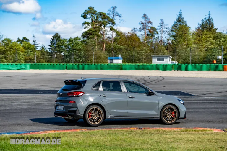 Touristenfahrten Hockenheimring 04.10.2020 – Foto 441