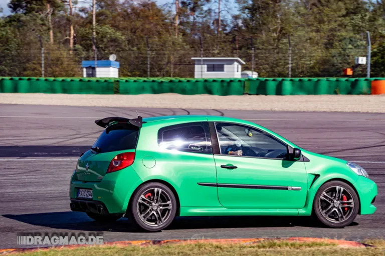 Touristenfahrten Hockenheimring 04.10.2020 – Foto 443