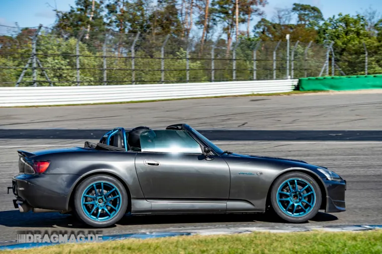 Touristenfahrten Hockenheimring 04.10.2020 – Foto 446