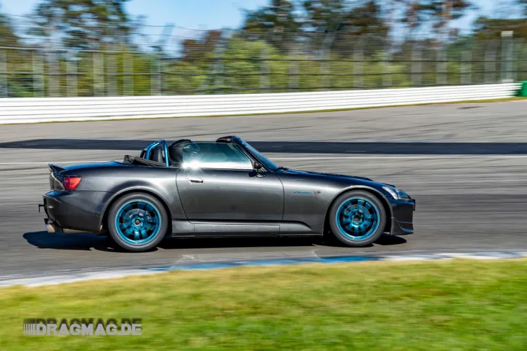 Touristenfahrten Hockenheimring 04.10.2020 – Foto 457