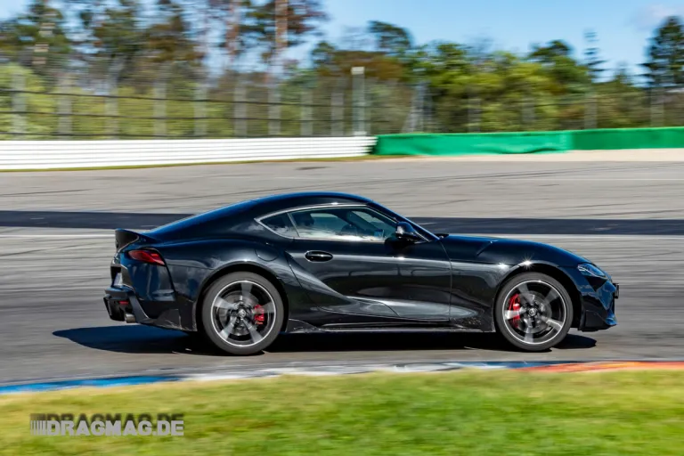 Touristenfahrten Hockenheimring 04.10.2020 – Foto 458