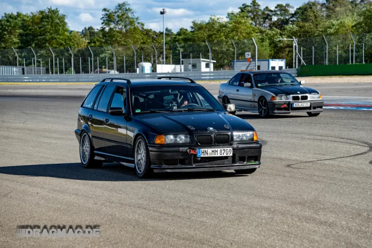 Touristenfahrten Hockenheimring 04.10.2020 – Foto 473