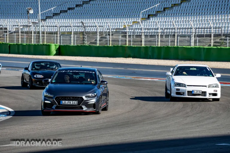 Touristenfahrten Hockenheimring 04.10.2020 – Foto 479