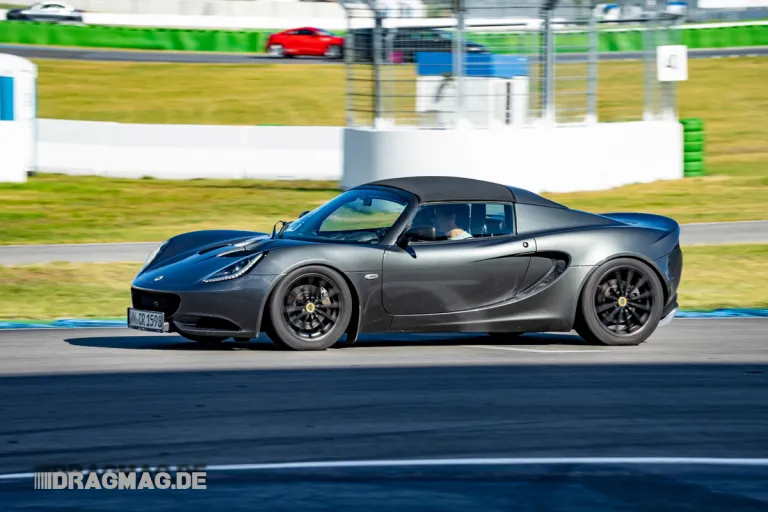 Touristenfahrten Hockenheimring 04.10.2020 – Foto 480