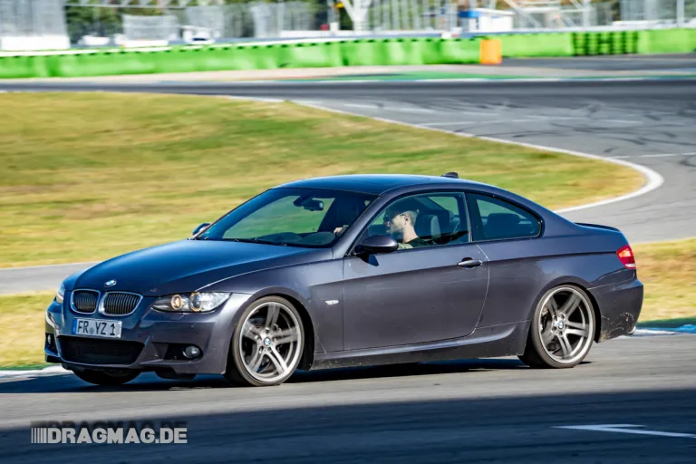 Touristenfahrten Hockenheimring 04.10.2020 – Foto 483