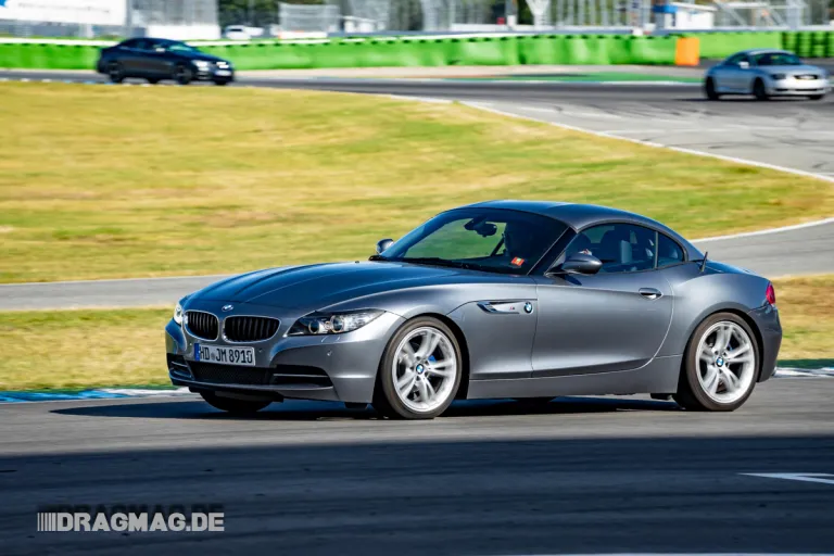 Touristenfahrten Hockenheimring 04.10.2020 – Foto 488