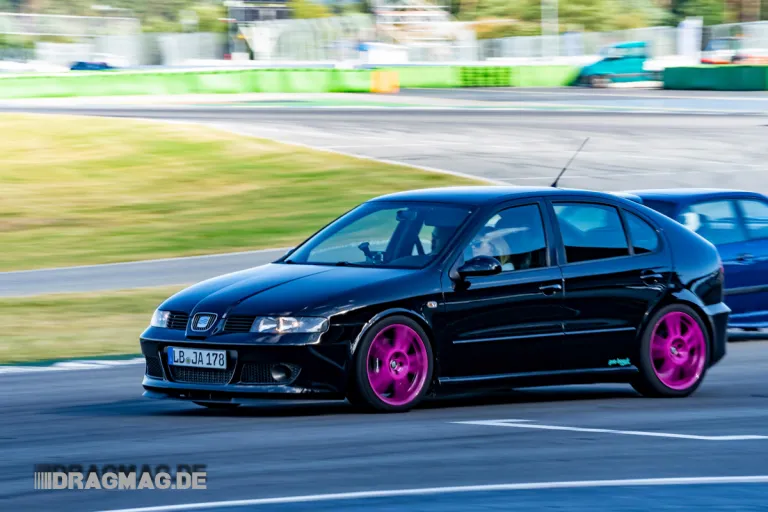 Touristenfahrten Hockenheimring 04.10.2020 – Foto 500