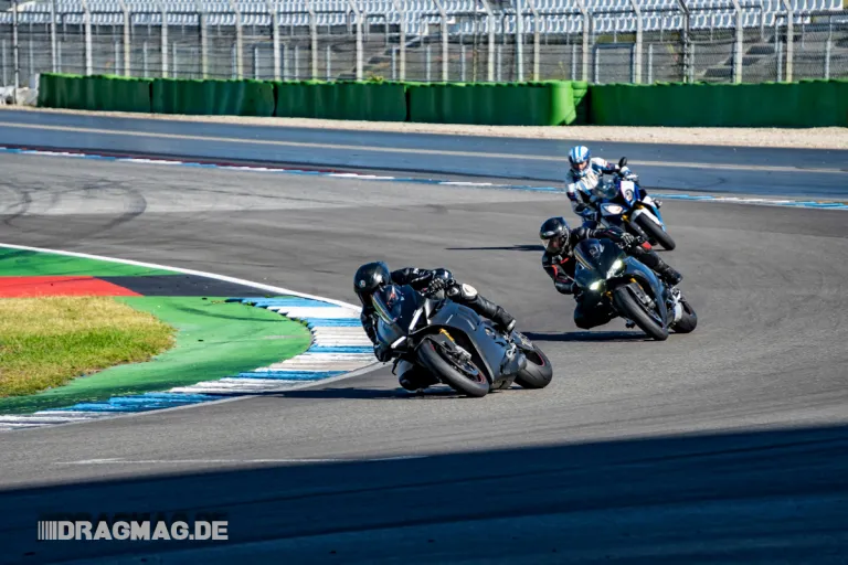 Touristenfahrten Hockenheimring 04.10.2020 – Foto 525