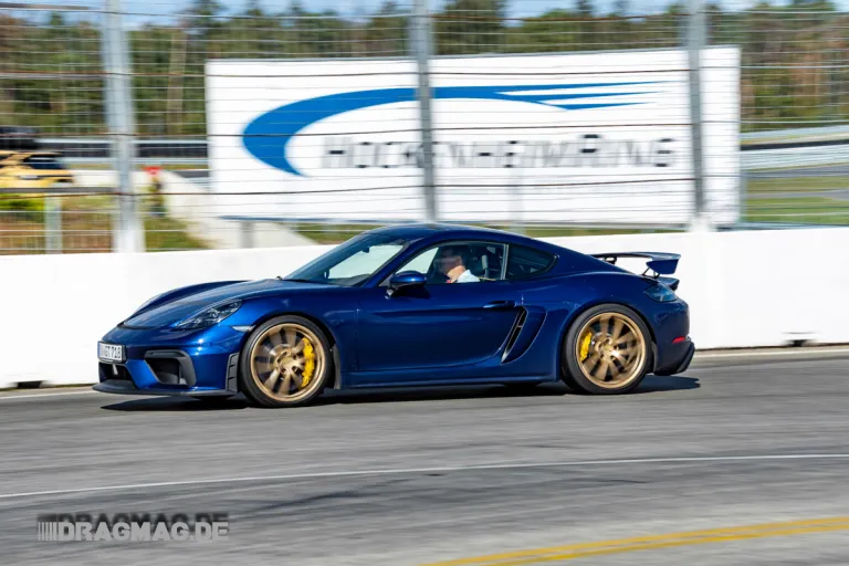Touristenfahrten Hockenheimring 04.10.2020 – Foto 542