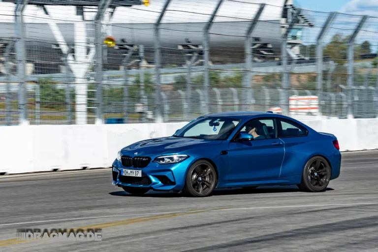 Touristenfahrten Hockenheimring 04.10.2020 – Foto 543