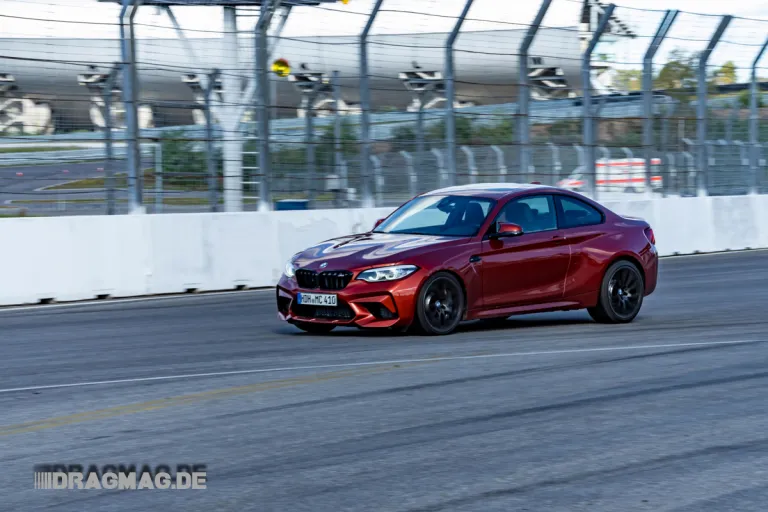 Touristenfahrten Hockenheimring 04.10.2020 – Foto 553