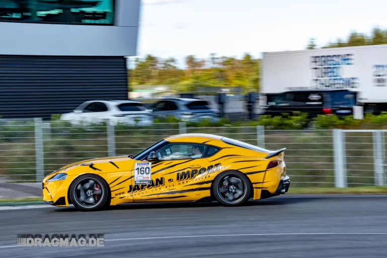 Touristenfahrten Hockenheimring 04.10.2020 – Foto 554