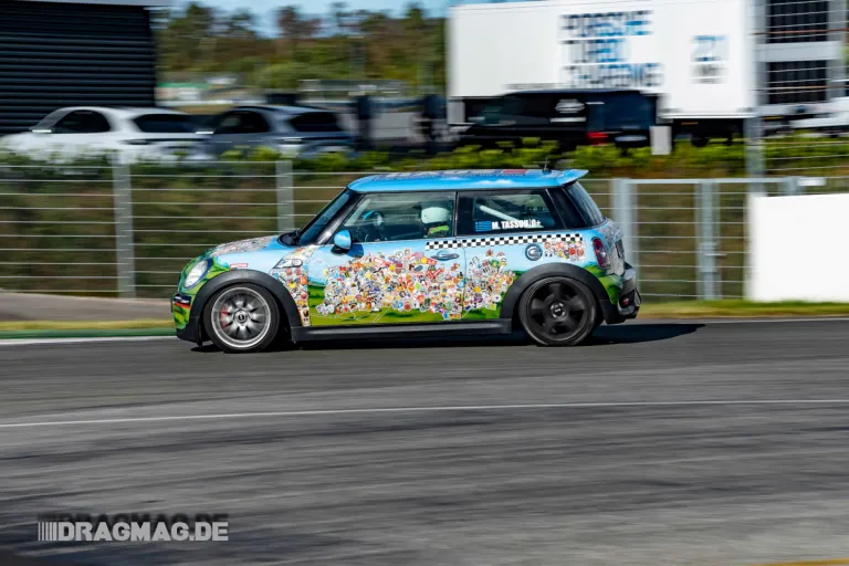 Touristenfahrten Hockenheimring 04.10.2020 – Foto 557
