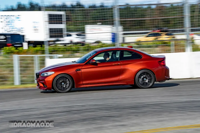 Touristenfahrten Hockenheimring 04.10.2020 – Foto 567