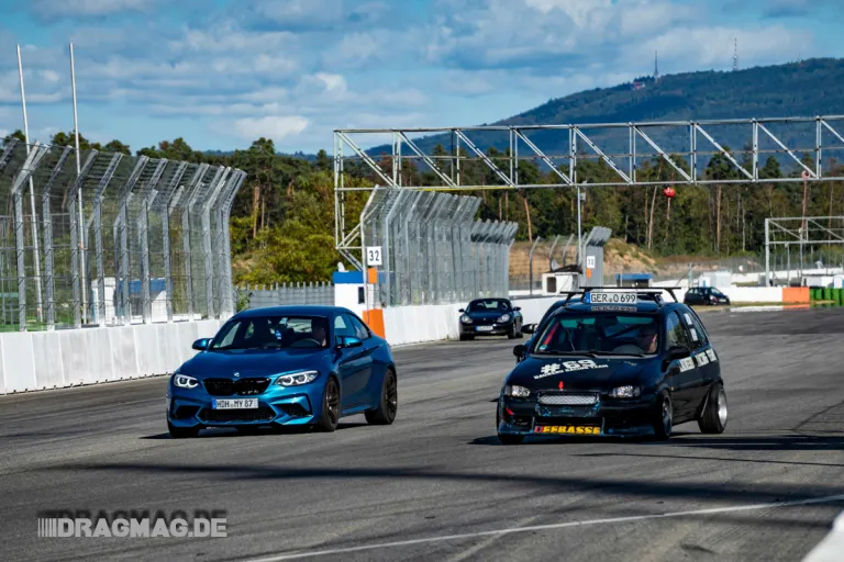 Touristenfahrten Hockenheimring 04.10.2020 – Foto 576