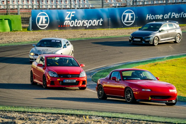 Touristenfahrten Hockenheimring 31.10.2020 – Foto 2