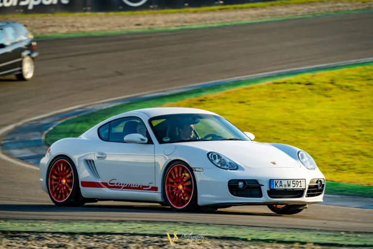 Touristenfahrten Hockenheimring 31.10.2020 – Foto 4