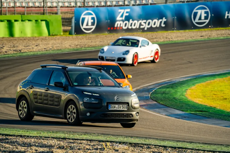 Touristenfahrten Hockenheimring 31.10.2020 – Foto 7