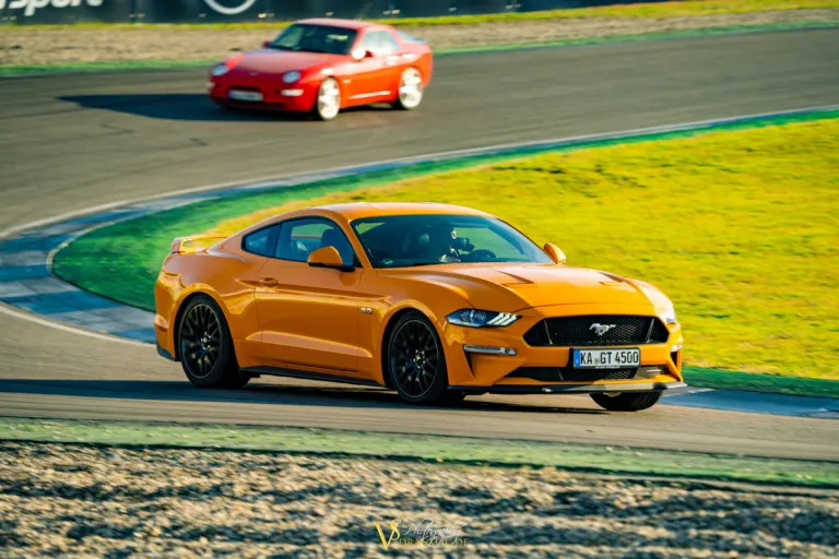 Touristenfahrten Hockenheimring 31.10.2020 – Foto 10