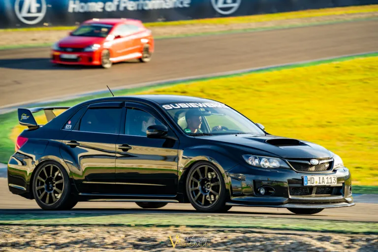 Touristenfahrten Hockenheimring 31.10.2020 – Foto 11
