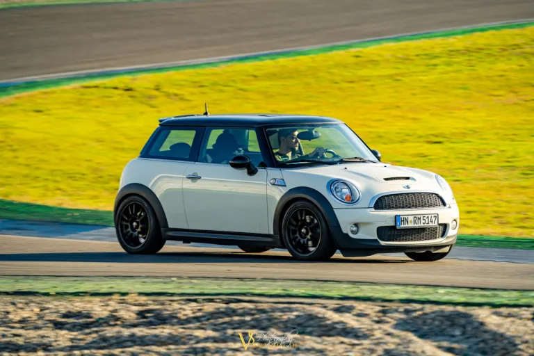 Touristenfahrten Hockenheimring 31.10.2020 – Foto 13