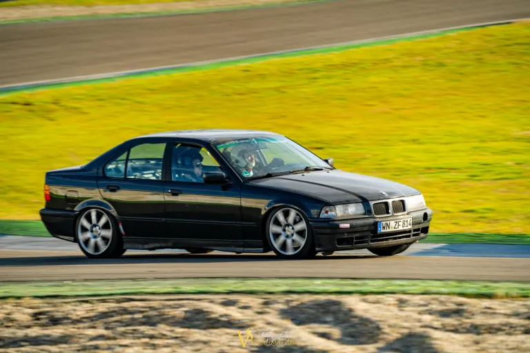 Touristenfahrten Hockenheimring 31.10.2020 – Foto 36