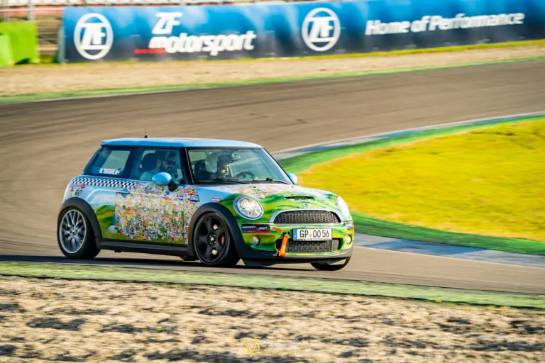 Touristenfahrten Hockenheimring 31.10.2020 – Foto 39