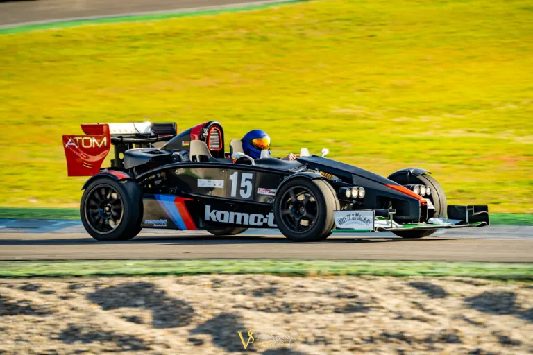 Touristenfahrten Hockenheimring 31.10.2020 – Foto 45