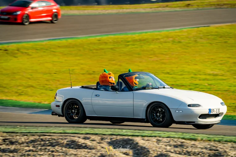 Touristenfahrten Hockenheimring 31.10.2020 – Foto 49