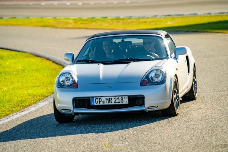 Touristenfahrten Hockenheimring 31.10.2020 – Foto 132