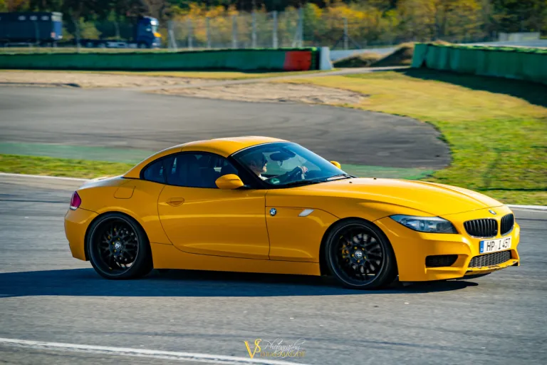Touristenfahrten Hockenheimring 31.10.2020 – Foto 245