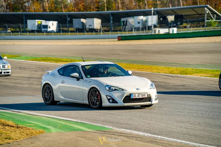 Touristenfahrten Hockenheimring 31.10.2020 – Foto 246