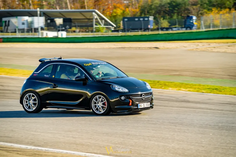 Touristenfahrten Hockenheimring 31.10.2020 – Foto 249