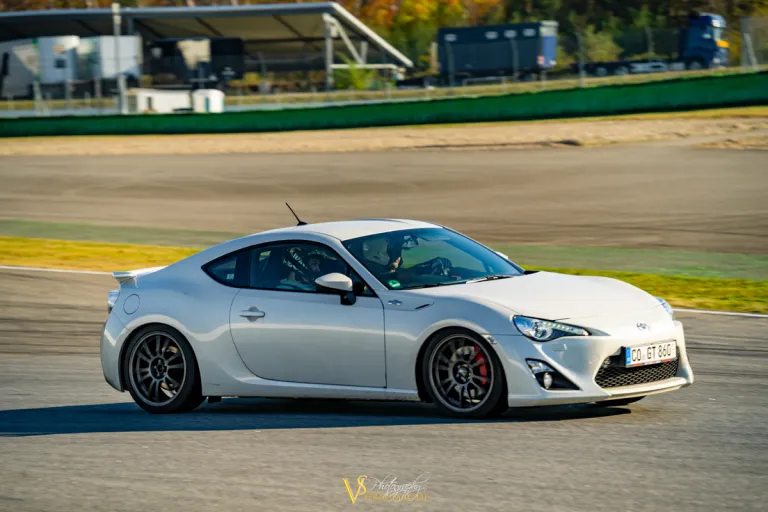 Touristenfahrten Hockenheimring 31.10.2020 – Foto 252