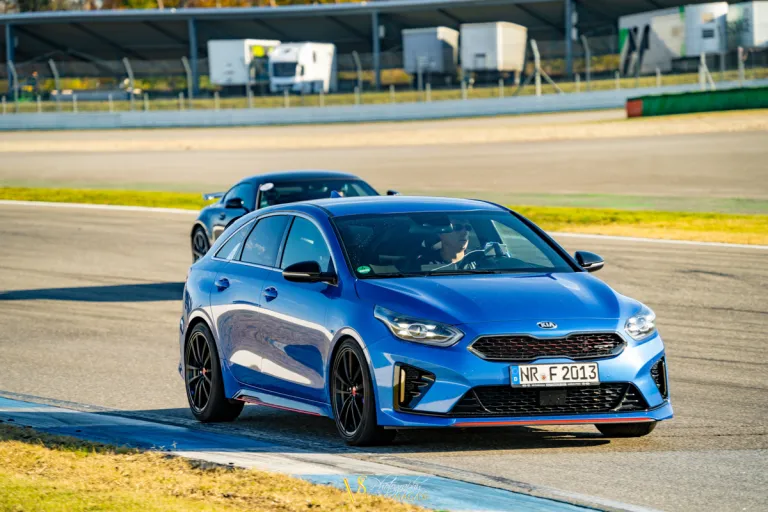 Touristenfahrten Hockenheimring 31.10.2020 – Foto 291