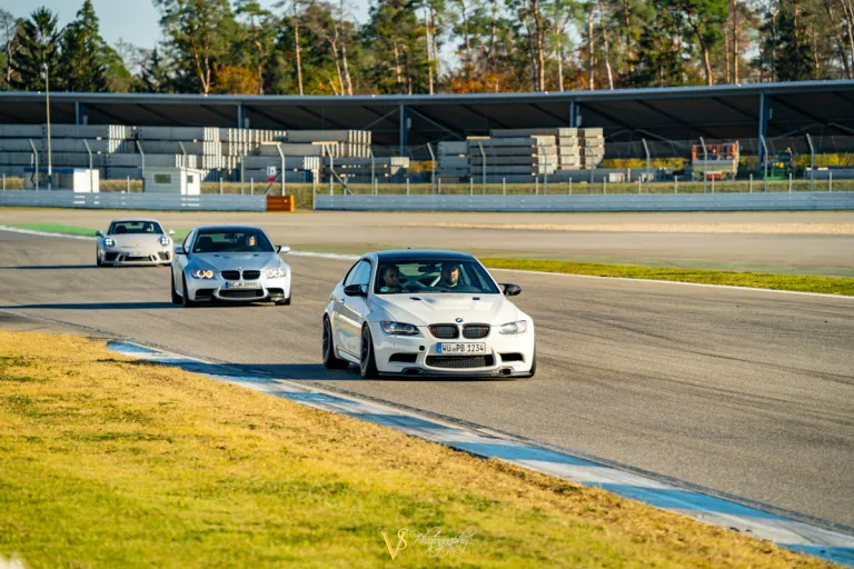 Touristenfahrten Hockenheimring 31.10.2020 – Foto 295