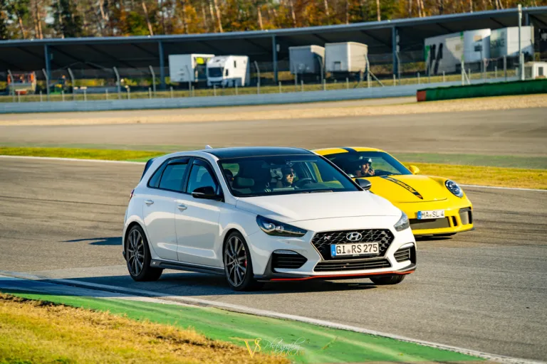 Touristenfahrten Hockenheimring 31.10.2020 – Foto 304