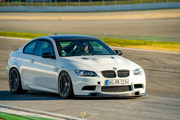 Touristenfahrten Hockenheimring 31.10.2020 – Foto 309