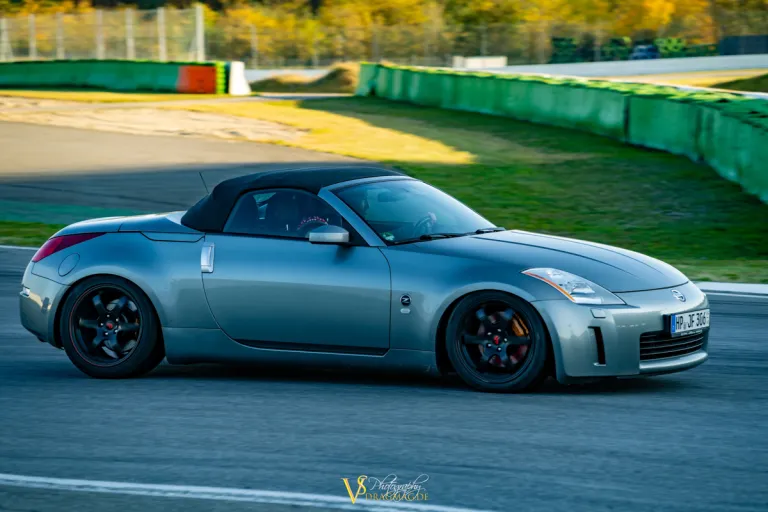 Touristenfahrten Hockenheimring 31.10.2020 – Foto 392