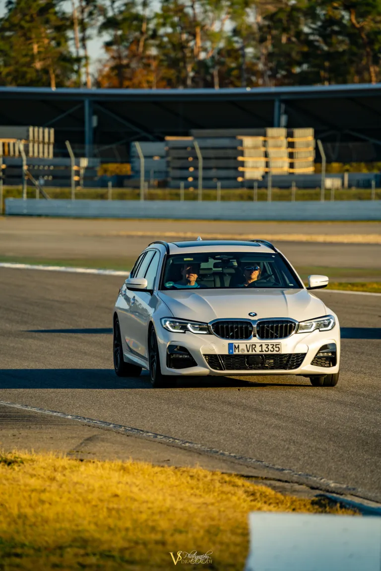 Touristenfahrten Hockenheimring 31.10.2020 – Foto 424