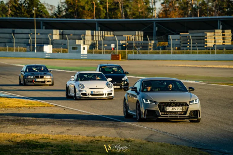 Touristenfahrten Hockenheimring 31.10.2020 – Foto 431