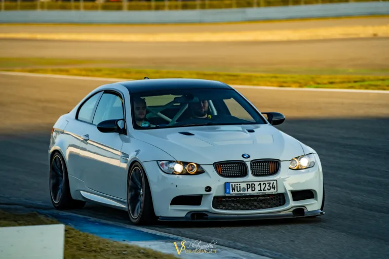 Touristenfahrten Hockenheimring 31.10.2020 – Foto 437