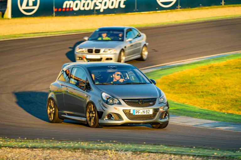 Touristenfahrten Hockenheimring 31.10.2020 – Foto 455