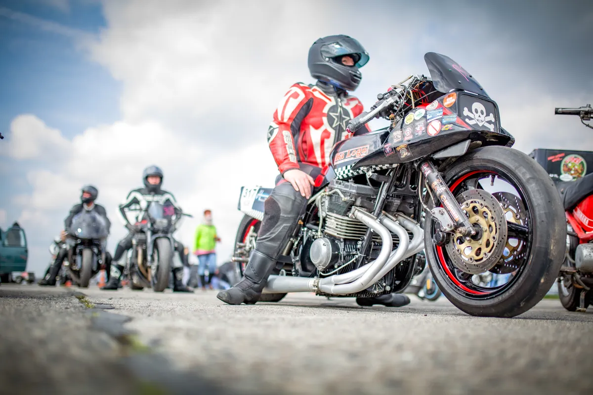 SCB beim T&T Zerbst, 1.-2. Mai 2021