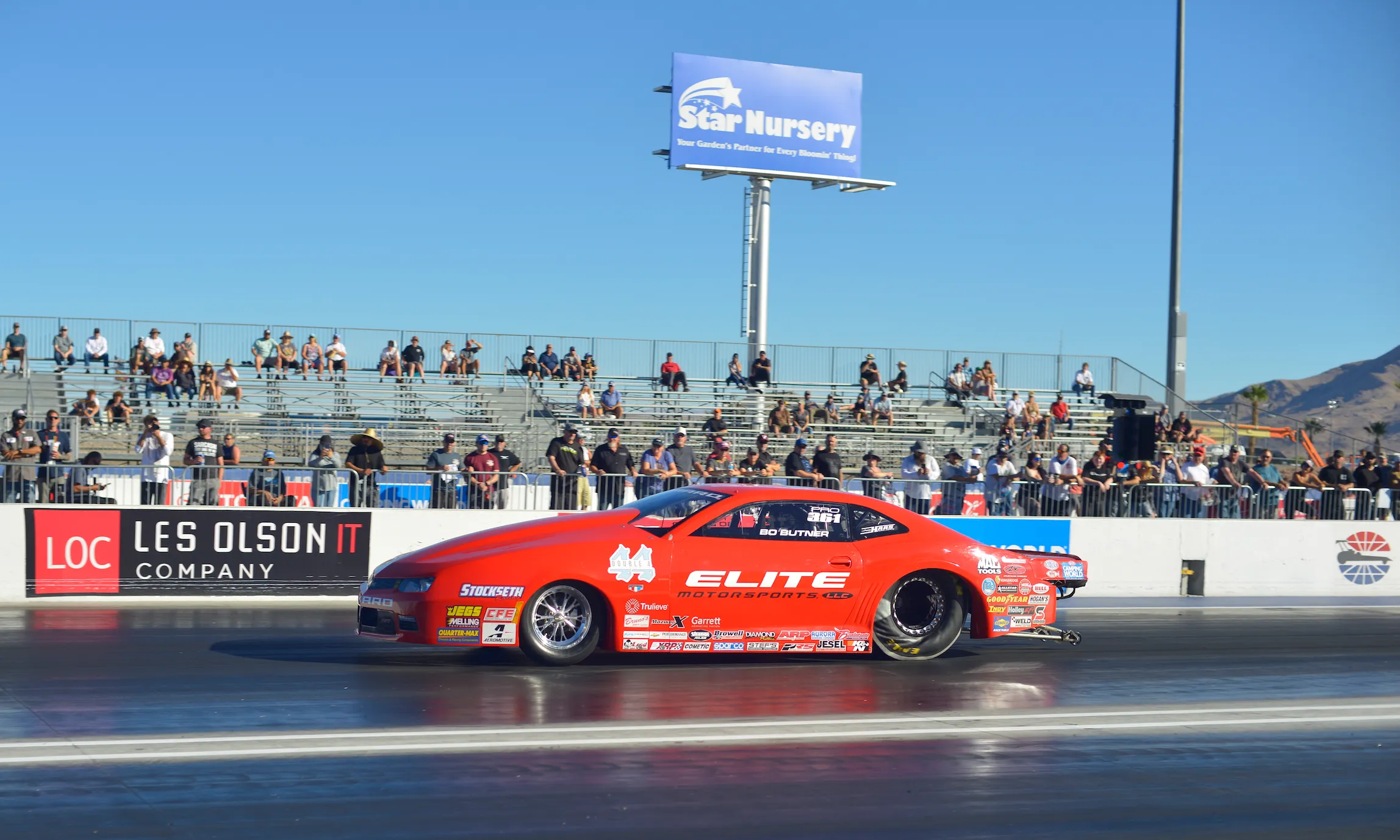 NHRA Dodge SRT Nats | Las Vegas 29.-31. Oktober 2021