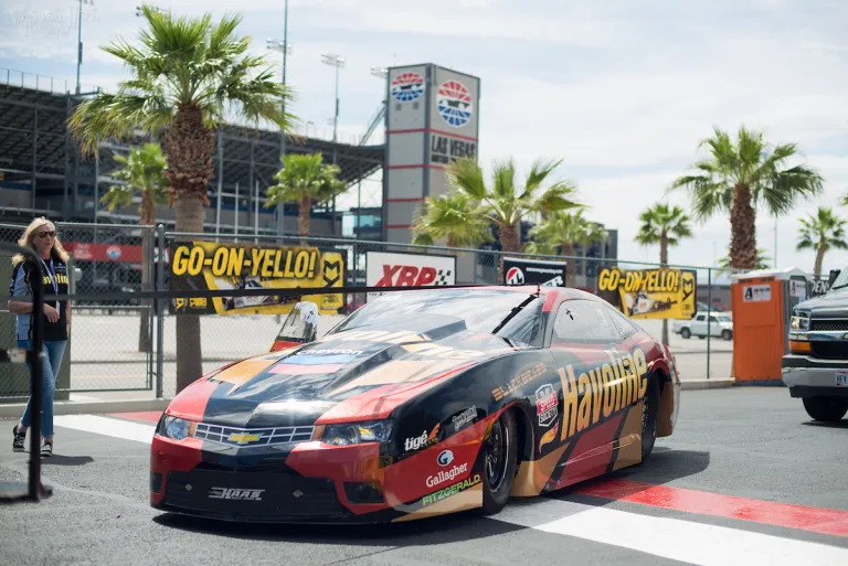 NHRA Four-Wide Nationals Las Vegas 2019 – Foto 105