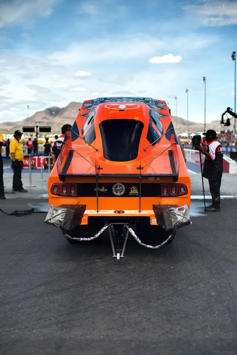 NHRA Four-Wide Nationals Las Vegas 2019 – Foto 104