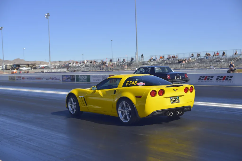 NHRA Dodge SRT Nationals Las Vegas 2021 – Foto 1