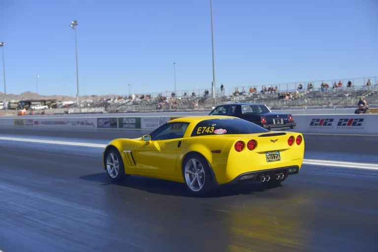 NHRA Dodge SRT Nationals Las Vegas 2021 – Foto 1
